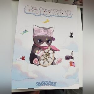 SAY MY NAME - 2ND EP ALBUM [MY NAME IS...] Name Kpop Album Version